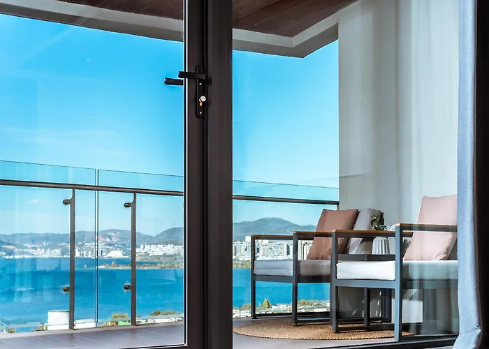 Dali Shushanju Seaview Holiday Villa
