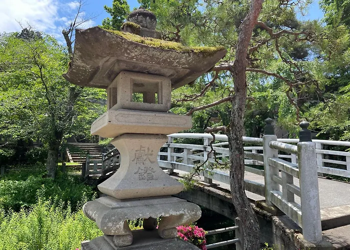 Hotel Amanek Hidatakayama