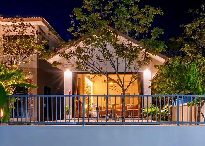 The Arch Casa - Design Hotel Pai ,Free Fast Wifi