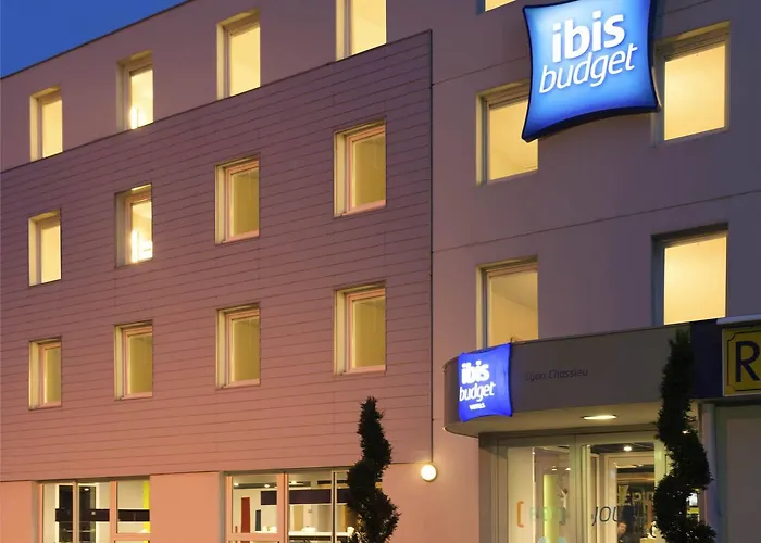 Ibis Budget Lyon Eurexpo Chassieu