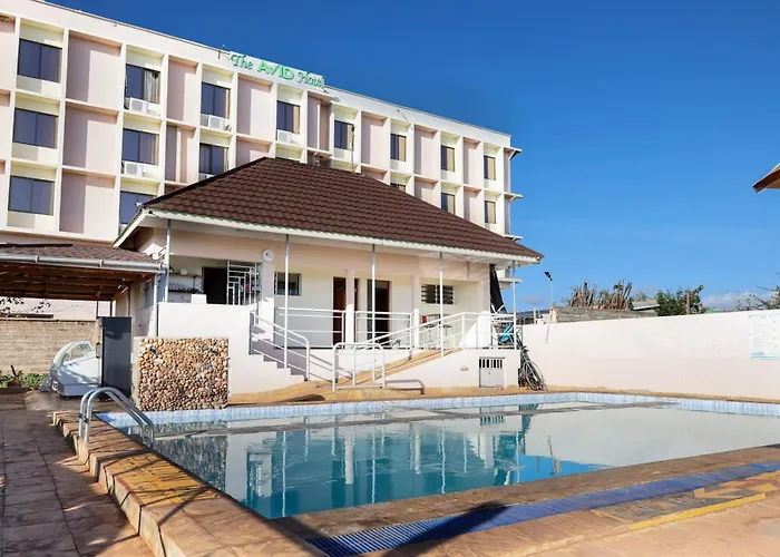 The Avid Hotel