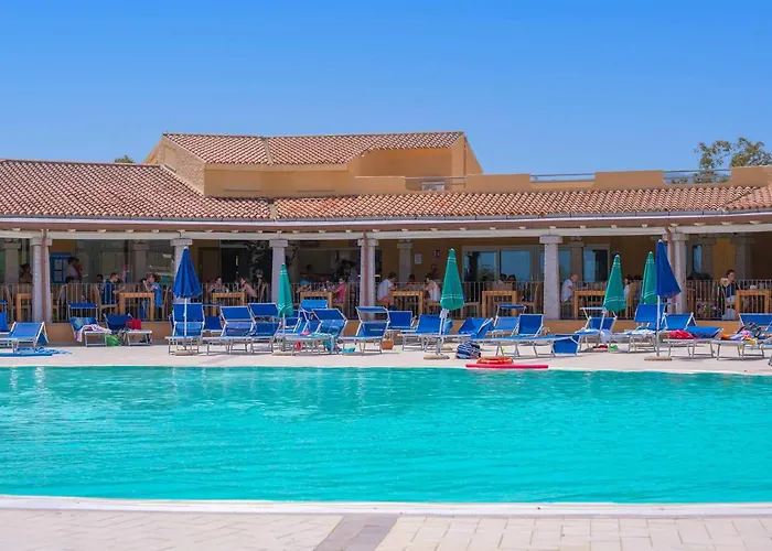 Hotel Club & Village Cala Fiorita