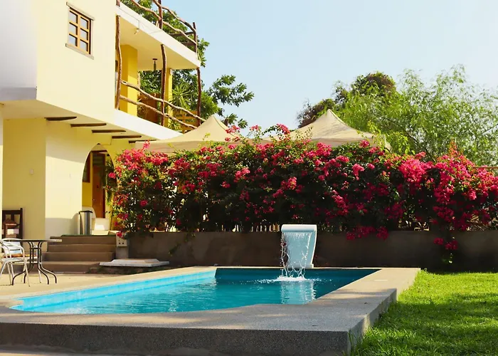 Serenity Lodge