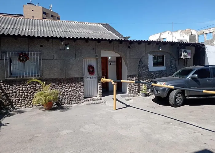 Hotel brisas del mar 2022