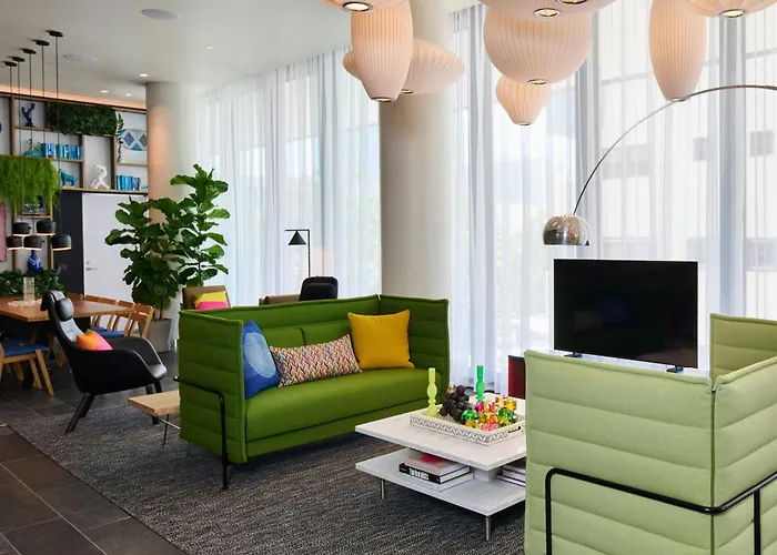 Citizenm Miami South Beach