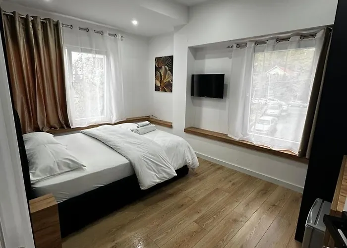 Luz de Sol Rooms