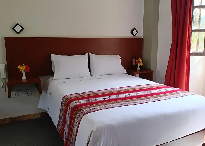 Samana House Ollantaytambo