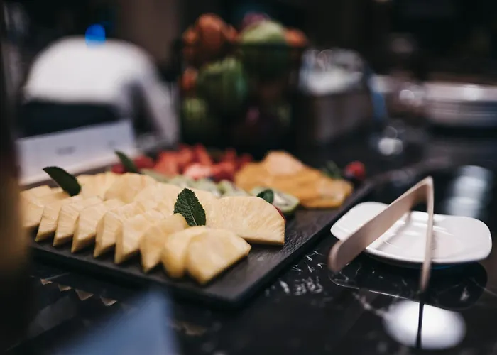 The Blackpine Hotel - Small Luxury Hotels