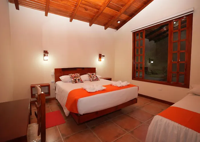 Hosteria Mindo Magico