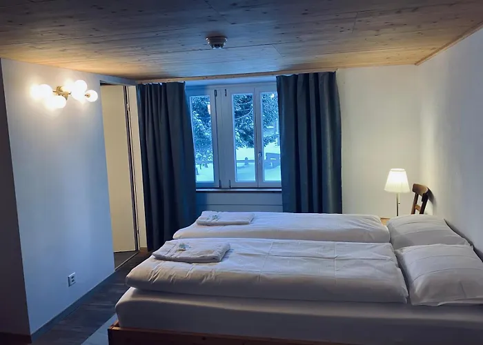 Sust Lodge