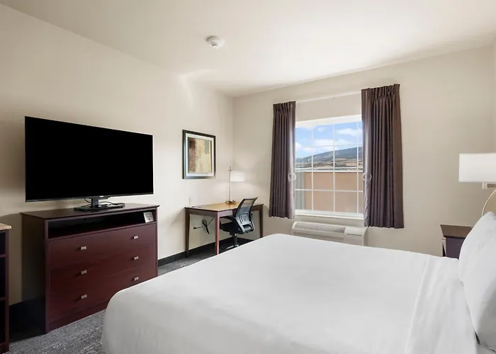 Cobblestone Hotel & Suites - Ephraim