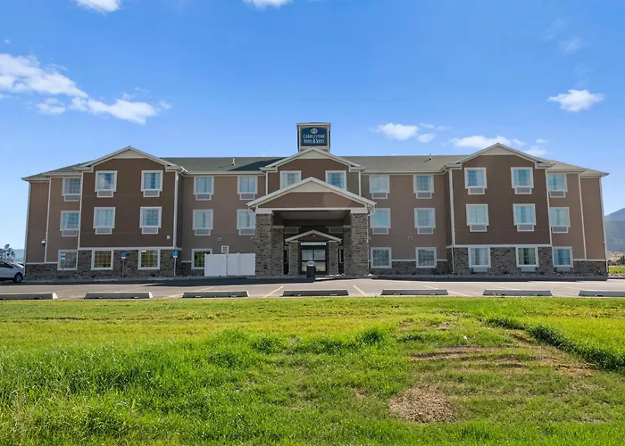 Cobblestone Hotel & Suites - Ephraim