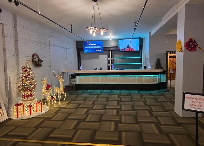 Kenricia Hotel