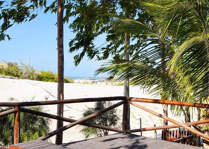 Casa Camboa Barrinha de baixo, Praia do Preá