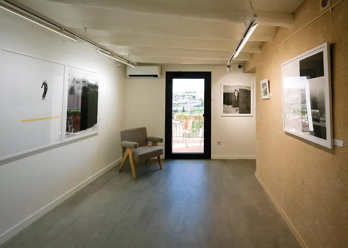 Hotel Boutique Calagneta - Art I VI
