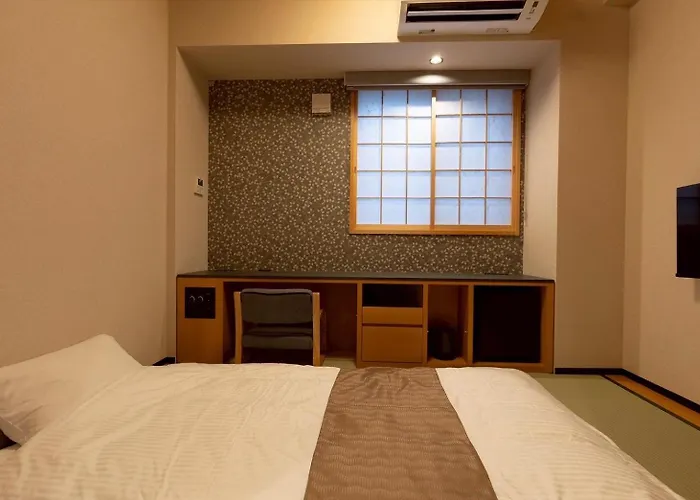 Hotel Matsunoi Shurin