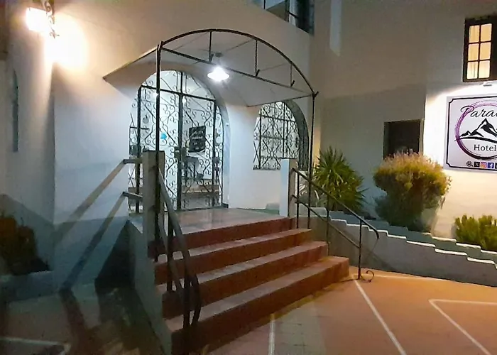 Hotel Paraiso