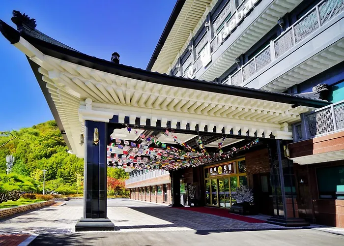Taebaek Hotel