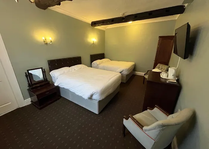 Castle Hotel Tamworth