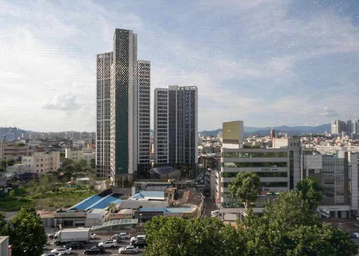 Crystal Hotel Daegu