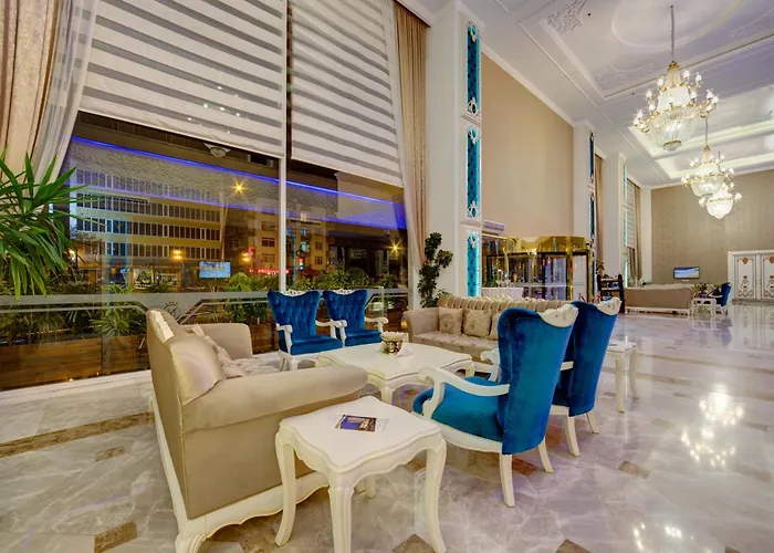 Navona Otel Mersin