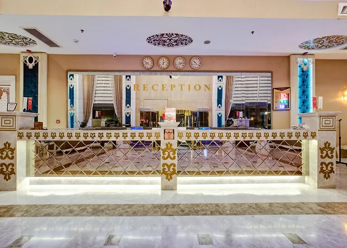Navona Otel Mersin
