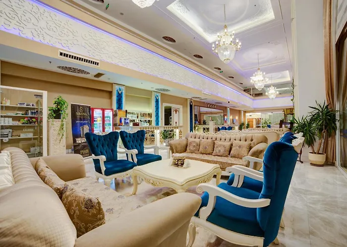Navona Otel Mersin