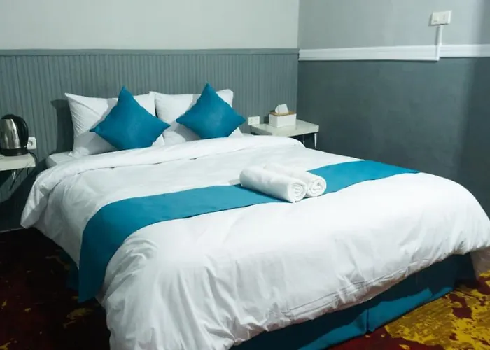 Grand Aulia Hotel Padang Panjang