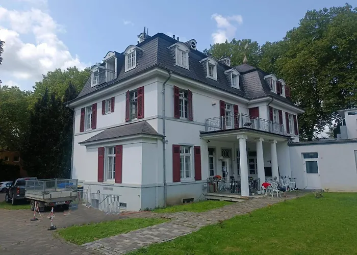 Die Villa Hotel