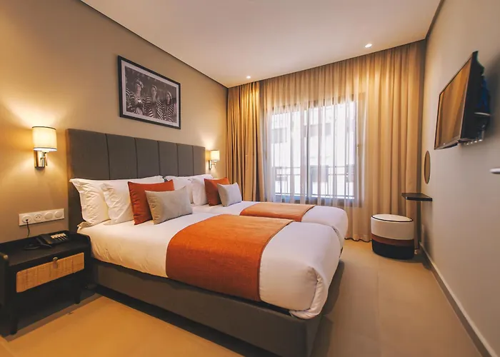 Dally Apart Hotel