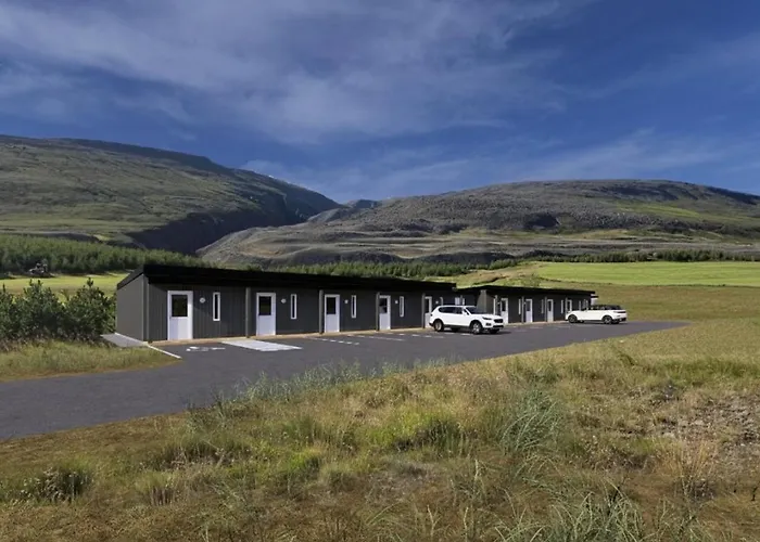 Hotel Stuthlagil Canyon
