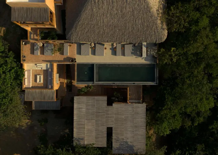Casa Yute by Ahau Collection