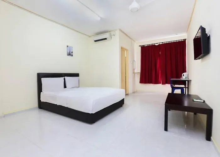 Hotel Pelangi Marang