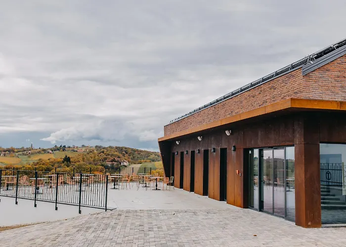 Wine & Boutique Hotel Terbotz