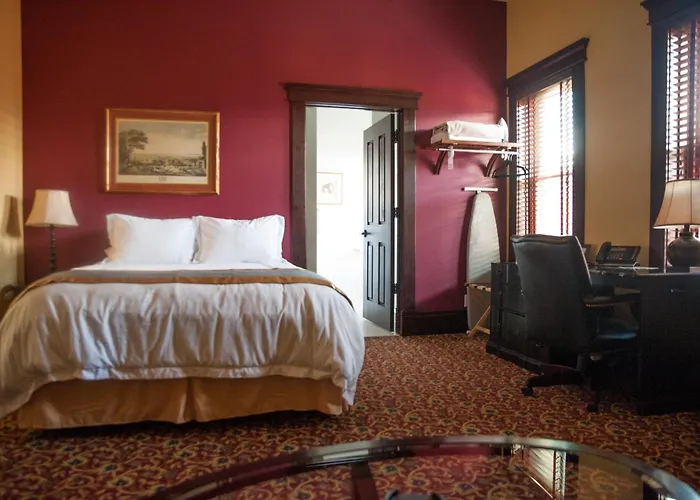 The Hackett Hotel