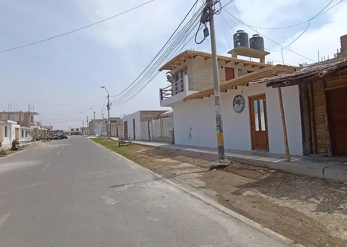 Hospedaje Vientos