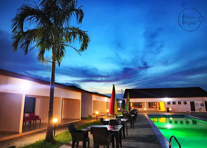The Haven Sun N' Fun Hotel