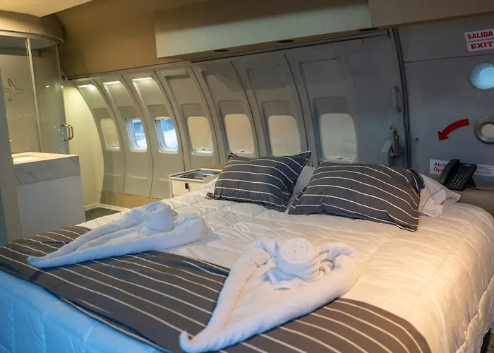 Hotel Avión Air Damasco