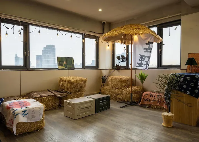 Dengba Inn West Lake Wulin Yintai Branch