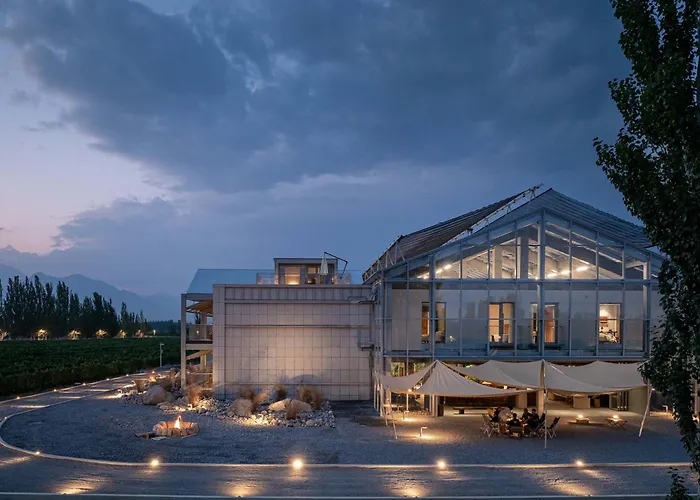 Lostvilla-Xiaduolan Winery