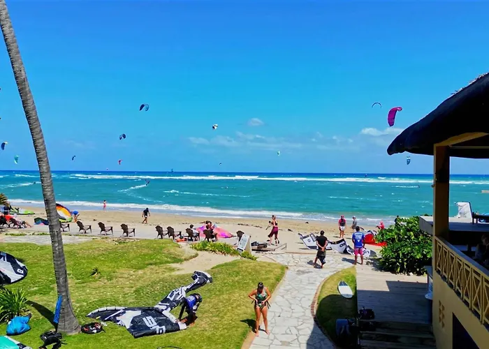 Agualina Kite Hotel