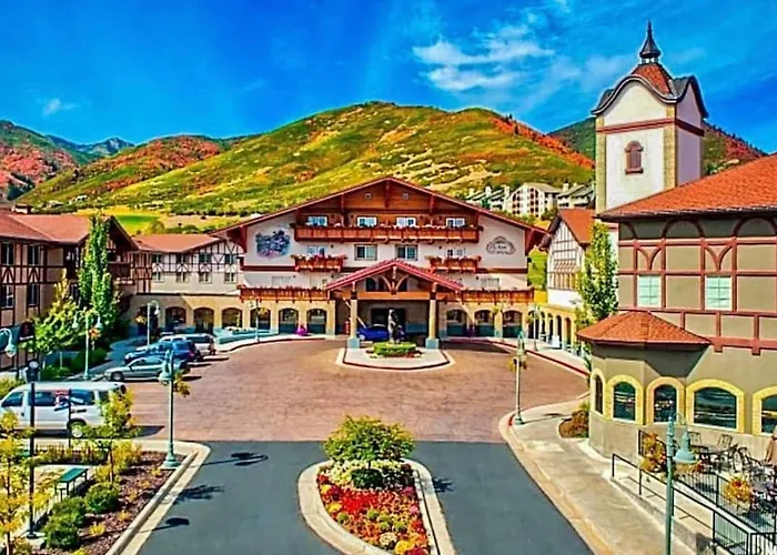 Spacious King Suite In The Heart Of Midway Near Park City & Sundance Ski Resorts - 209