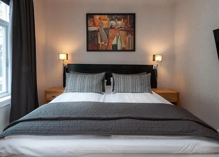 Kjobmandsgaarden Hotel