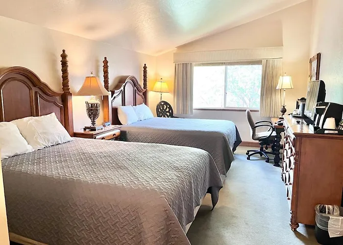 Double Queen Getaway At Zermatt Resort Near Park City - 3070