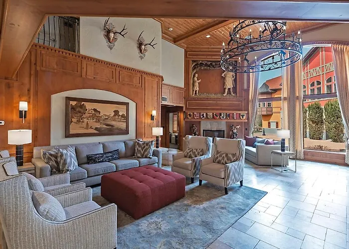 Zermatt Double Queen Suite Near Park City - 3074