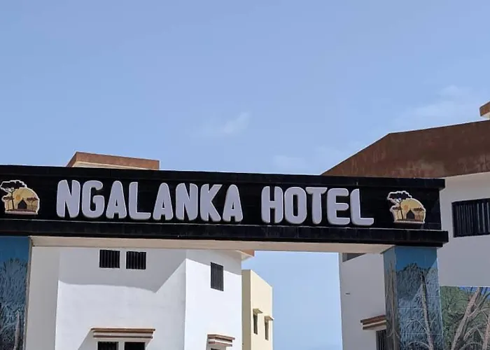 Ngalanka Hotel