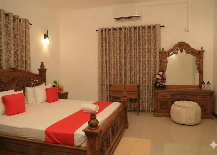 Alakamandawa Villa And Restaurant Kadawatha