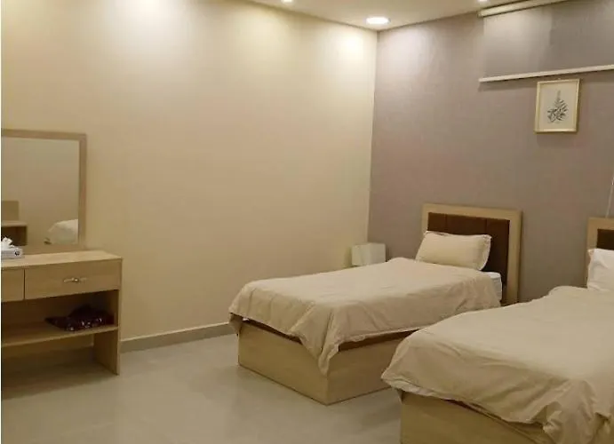 Saqf Alraha For Serviced Apartments