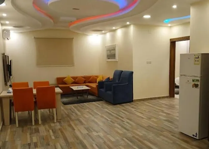 Saqf Alraha For Serviced Apartments