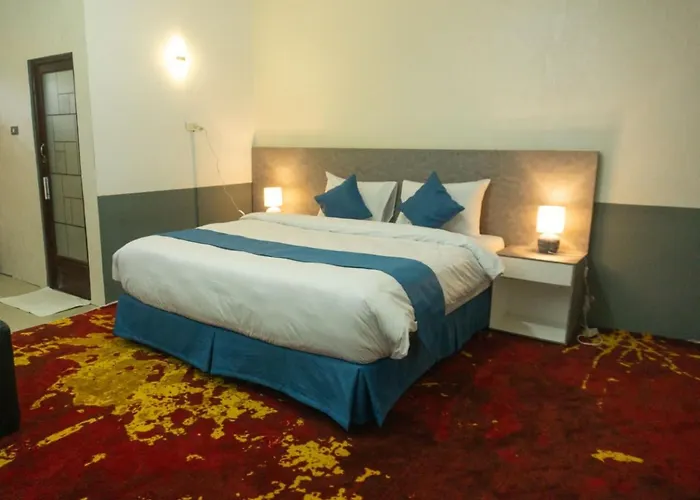 Grand Aulia Hotel